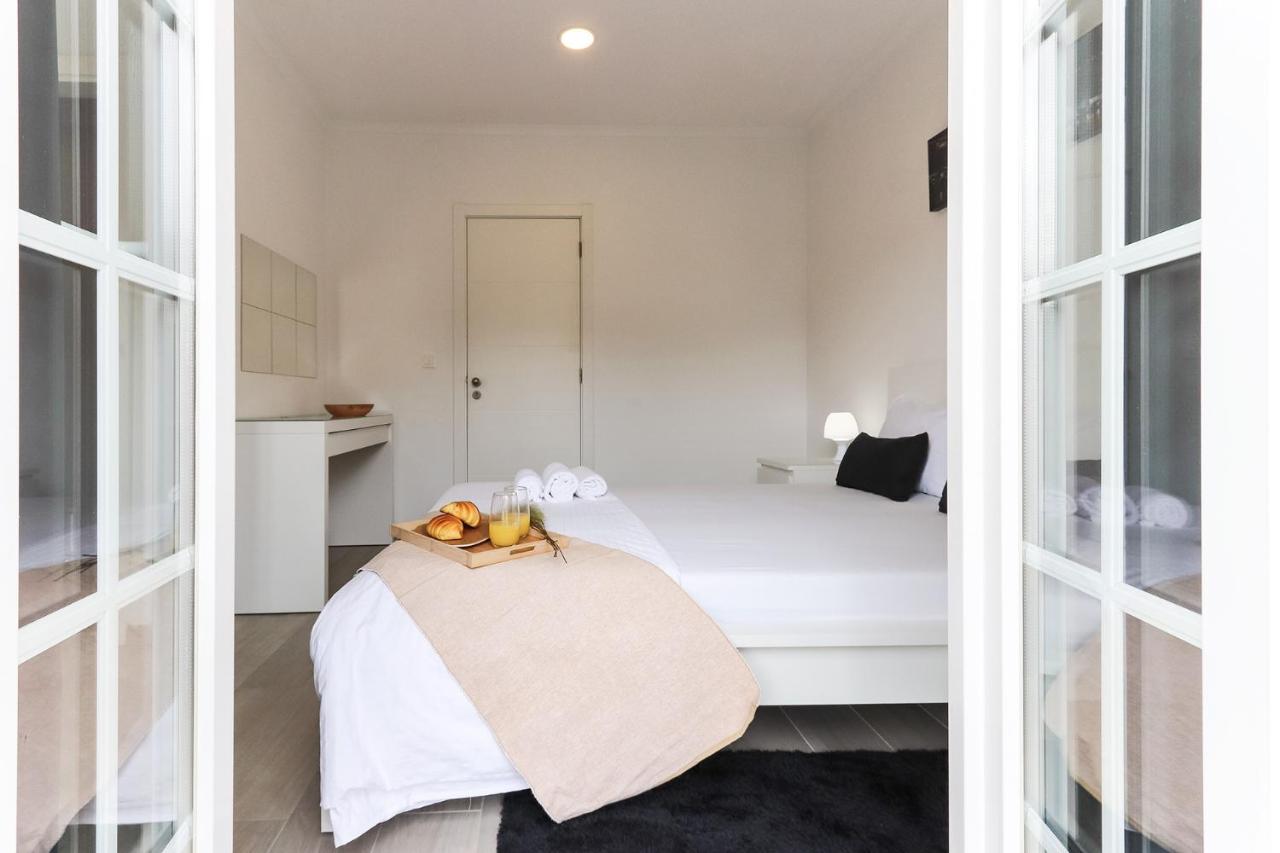Downtown Lisbon Palma Suites By Hosty Exterior foto