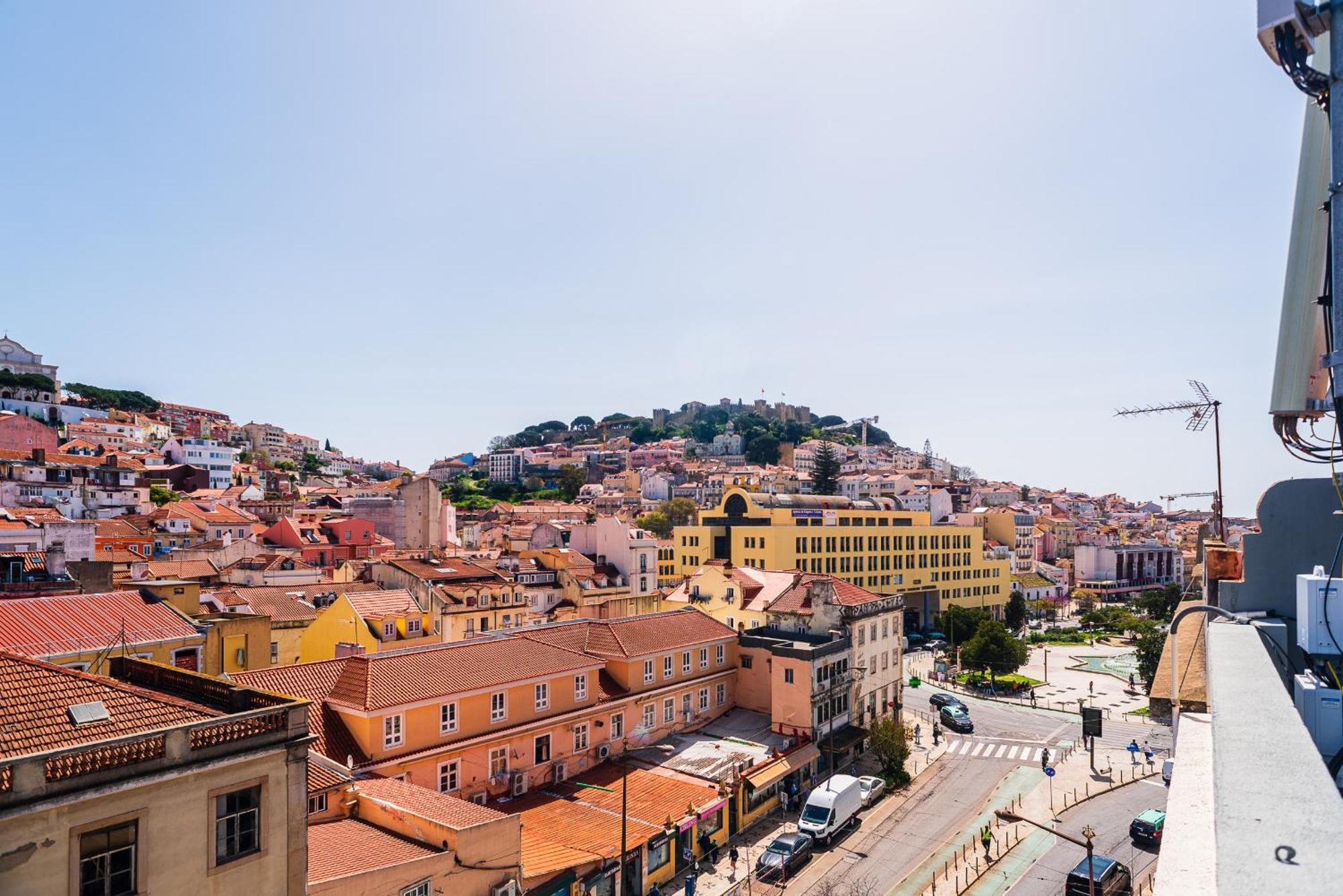 Downtown Lisbon Palma Suites By Hosty Exterior foto